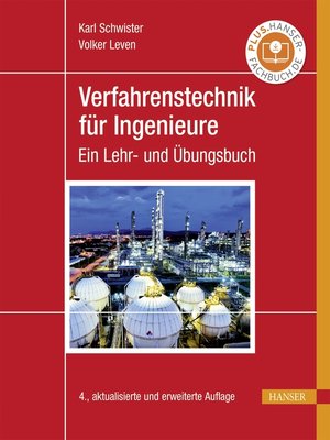 cover image of Verfahrenstechnik für Ingenieure